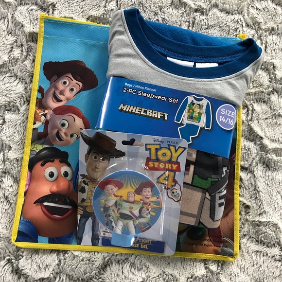 Mix/Match 4Pc Set Sz:14/16 NWT Z2 - Picture 3 of 8